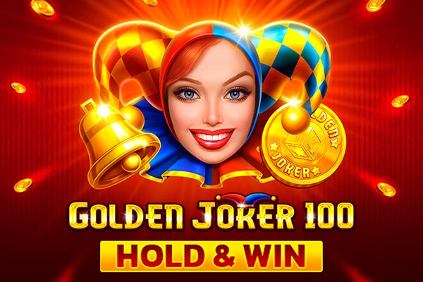 Golden Joker 100 Hold And Win